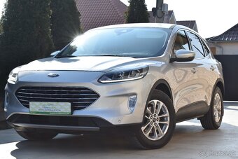 Ford Kuga 2.0 TDci Titanium 4X4 Automat. 14.999,- EUR - 2