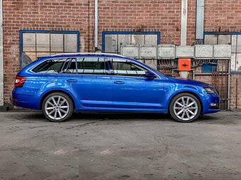 Škoda Octavia Combi - prenájom - 2