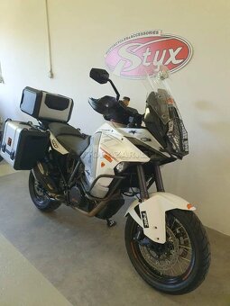 KTM SUPER ADVENTURE 1290 S R.V.2015 MOZNA VYMENA TOP STAV - 2
