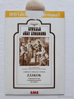 CD, DVD, FILMY, DOKUMENTY - 2