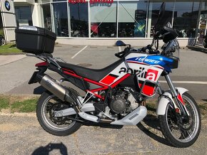 Aprilia Tuareg 660 Evocative E5 - zľava 4.392 € - 2