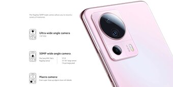 Xiaomi 13 lite - 2