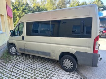 Citroën Jumper 9.miestne - 2