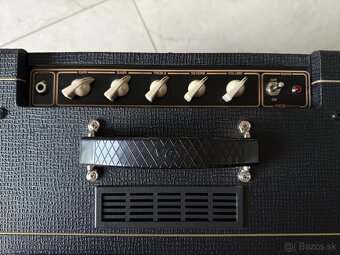 Predám kombo VOX AC10C1 100% stav, ako nové - 2