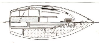 Plachetnica BWC Flying Cruiser B bez VPM a TK - 2