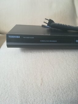 VIDEO TOSHIBA - 2