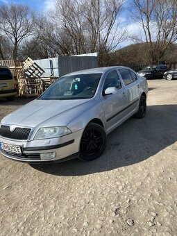 Predám Škodu Octavia 2.0 tdi - 2
