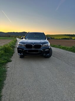 Bmw X3, G01, Xdrive - 2