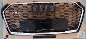 Nový Audi RS5 Gril A5 S5 F5 Quattro - 2