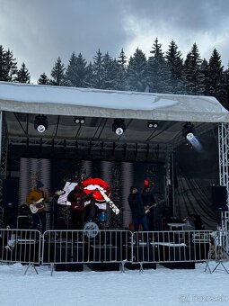 Stage Taf 7x5 - 2