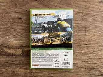 Hra na XBOX 360 - Le Tour de France 2013 100th Edition - 2