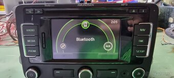 Predam Orginal SKODA AMUNDSEN/Rns310/Bluetooth - 2