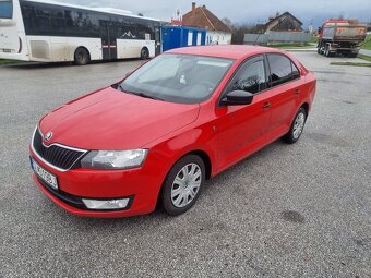 ŠKODA RAPID - 2