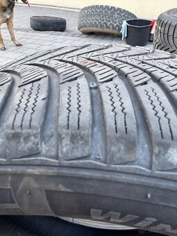 Hankook winter icept rs2 195/65 R15 91H - 2