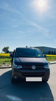 Volkswagen Multivan T5.2 (najnovšia verzia z T5) - 2