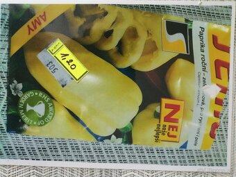 priesady paradajky , papriky - 2