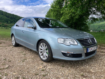 Predám Volkswagen Passat 2.0 TFSI (147kW) - 2