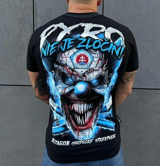 Slovan ultras tričko - 2