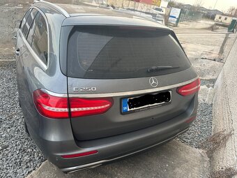 Mercedes-Benz E250 - 2