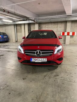 Mercedes A180 Benzin - 2