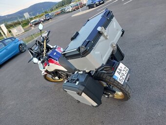 Honda Africa Twin CRF 1000 DCT - 2