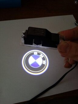 BMW logo projektor do dverí - 2