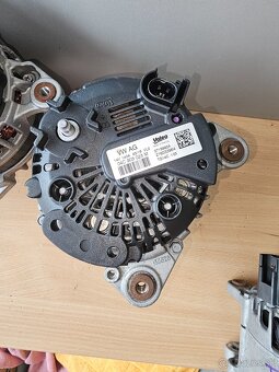 ALTERNATOR VW SKODA AUDI SEAT - 2