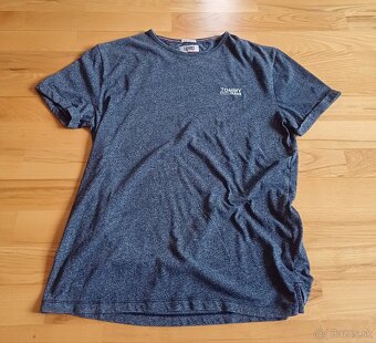 Tommy Jeans modré tenké - 2