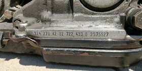 Mercedes 124. - 2