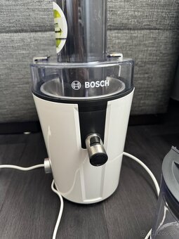 Odšťavovač Bosch - 2
