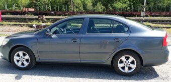 Škoda Octavia 1.6TDI Greenline - 2