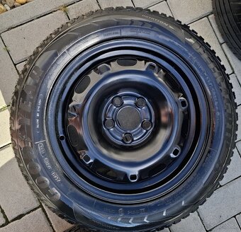 Zimné gumy 165/70 R14 - 2