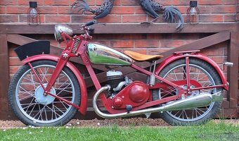 Jawa 175 Special . - 2
