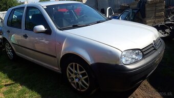 VW GOLF 4 - 1,9SDI 50kw - BORA - PASSAT - 2