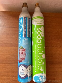 Sodastream bombička - 2