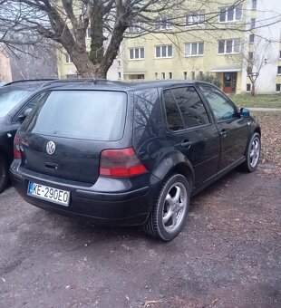 Golf 4 1.9TDI 81KW - 2