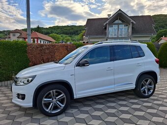 VOLKSWAGEN TIGUAN 4x4,2,0CR TDI CITY SCAPE, 110kw, 2015 - 2