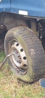 Predam disky 5x118,Peugeot, Fiat, Citroën - 2