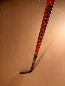 HOKEJKA CCM JETSPEED FT7 TVRDOST 55 FLEX - 2