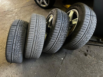 Sada seat Alhambra/ VW Sharan po 2010. 205/60 r 16 - 2