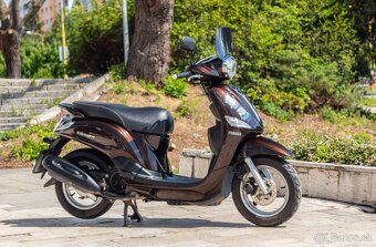 Yamaha D'elight 115 2014 - 2