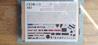 Stavebnica Merkury Formula 5 + Nová iba rozbalená krabica - 2
