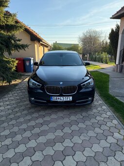 BMW GT 5 520D - 2