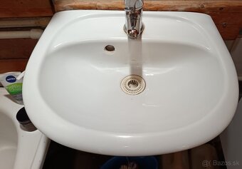 Vaňa a umyvadlo - 2