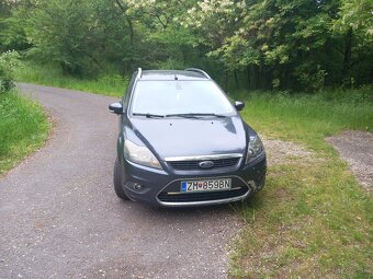 Predám Ford focus 1.8 tdci - 2