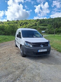 Volkswagen Caddy 1.6 tdi - 2