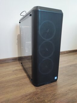 Pc i9, GTX 1080 - 2