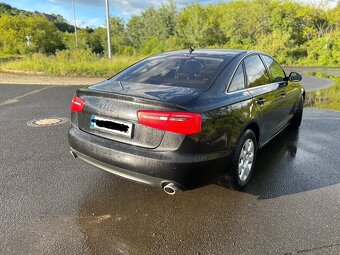 Audi a6 c7 3.0tdi 150kw quattro - 2