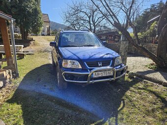 Honda crv - 2