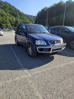Honda crv - 2